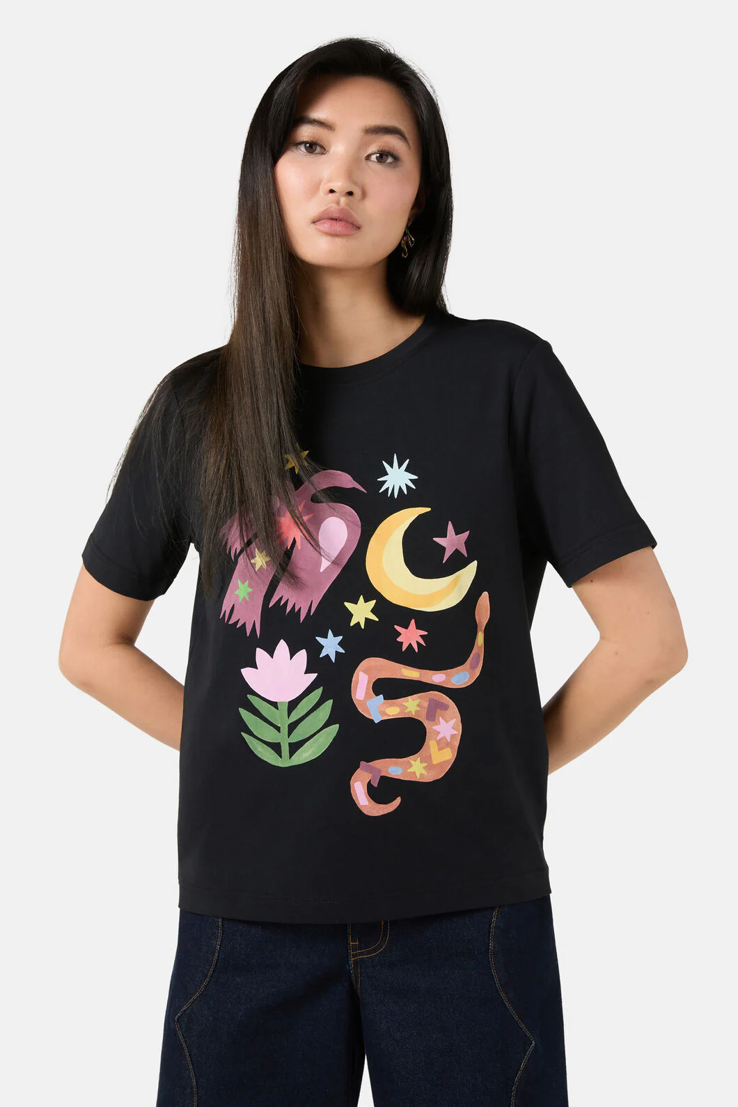 Desert Garden Classic Tee