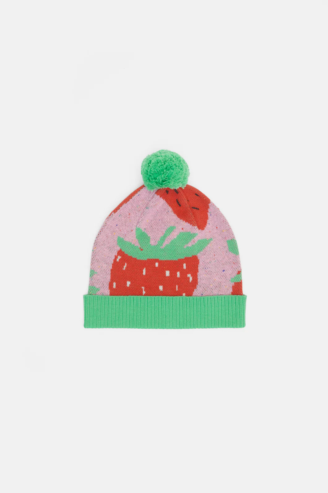 Berry Baby Beanie
