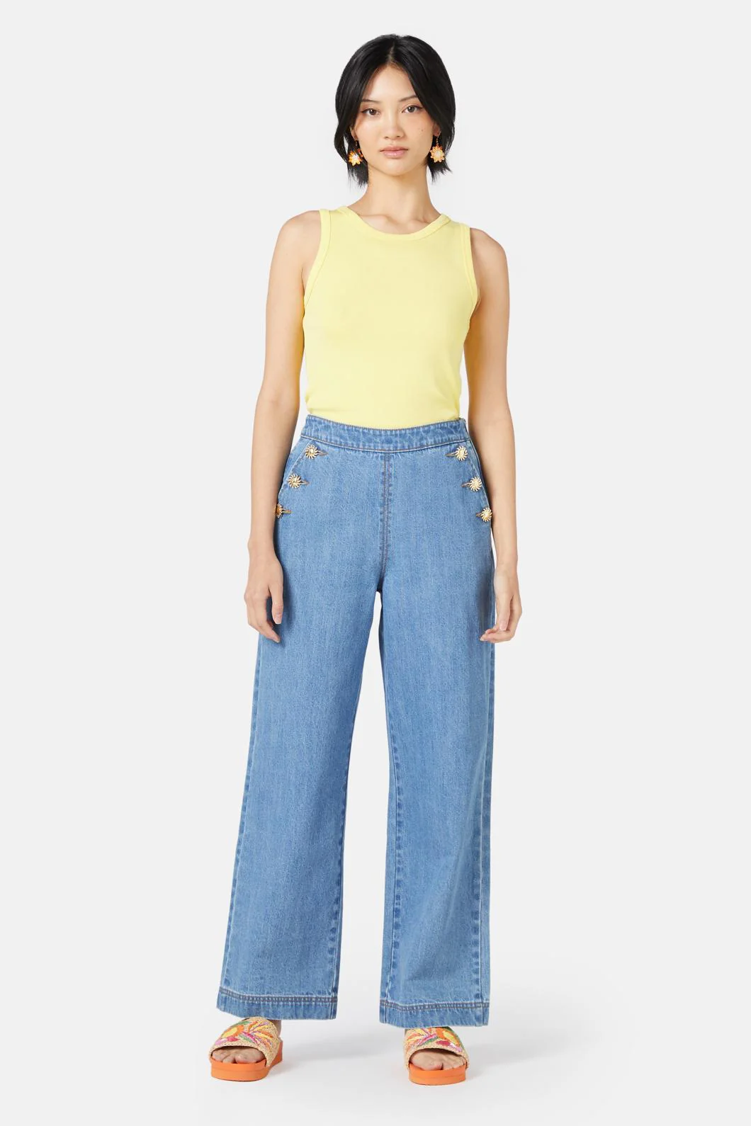Sunshine State Denim Jeans