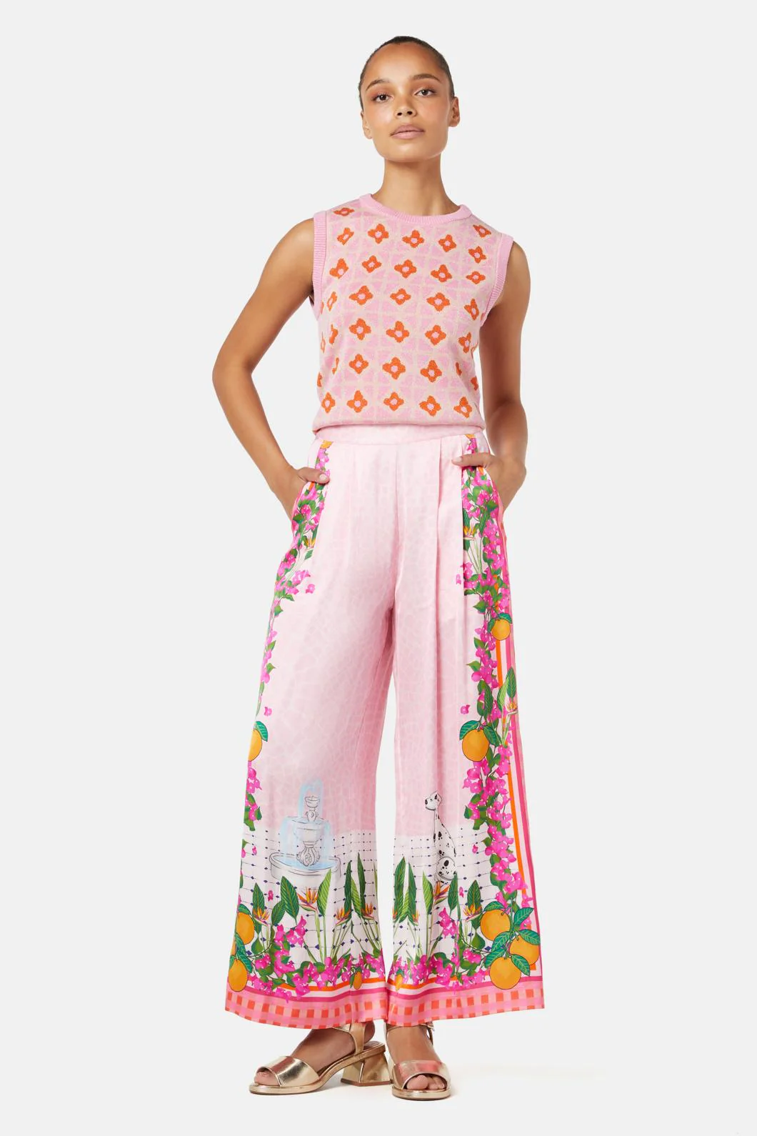 Monte Carlo Pant