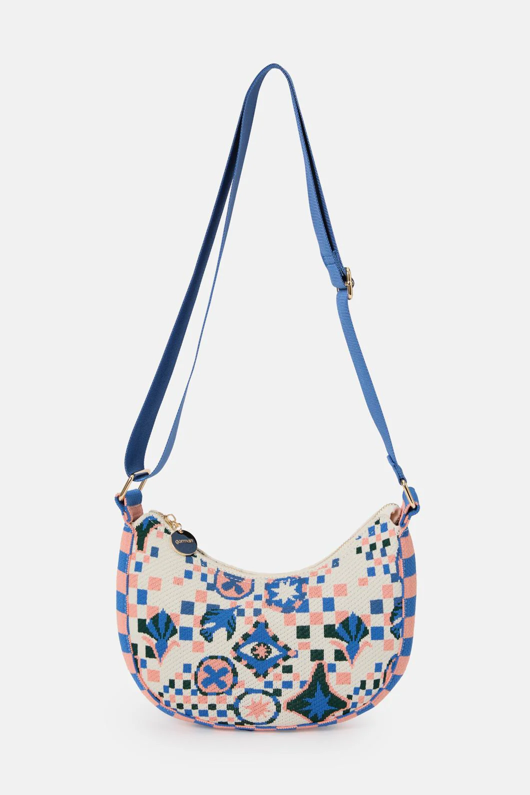 Knitted Renaissance Bag