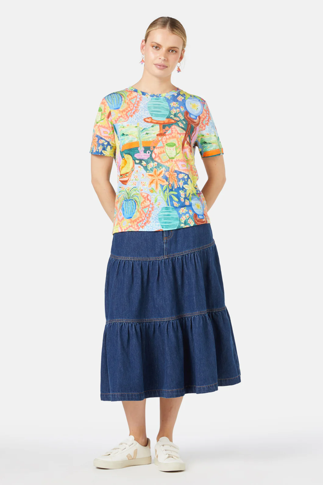 Weekend Away Tee