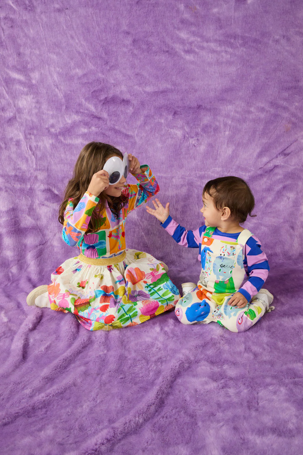 Boo Baby Overalls