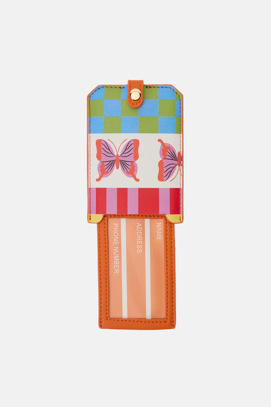 Fantasy Luggage Tag