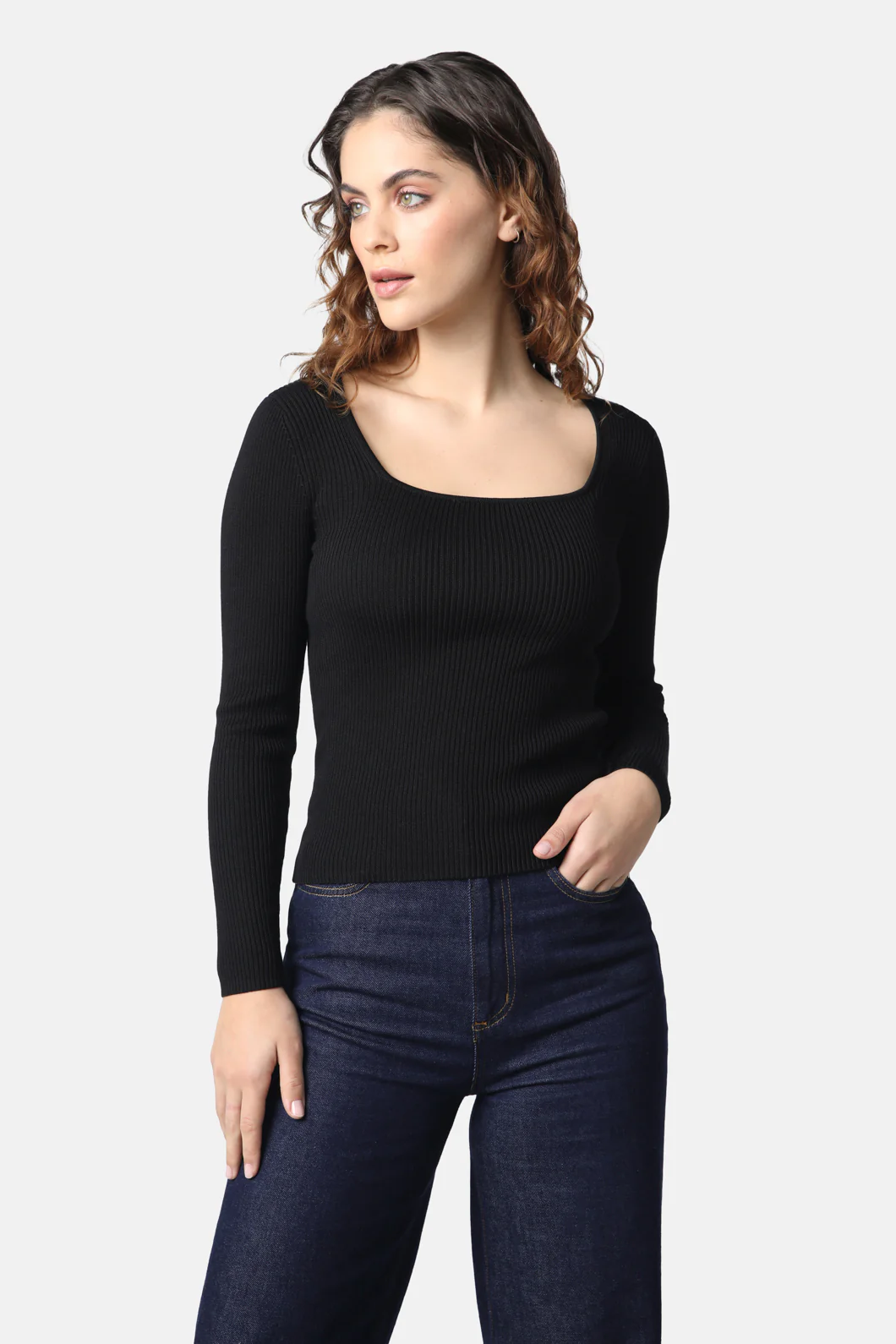 River Knit Top