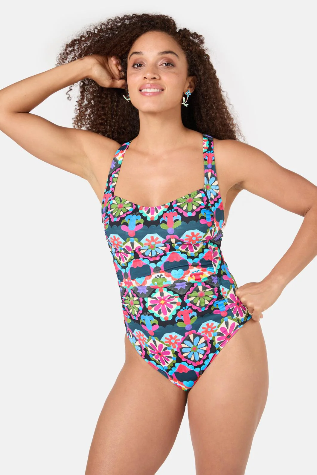 Friendly Folk One Piece