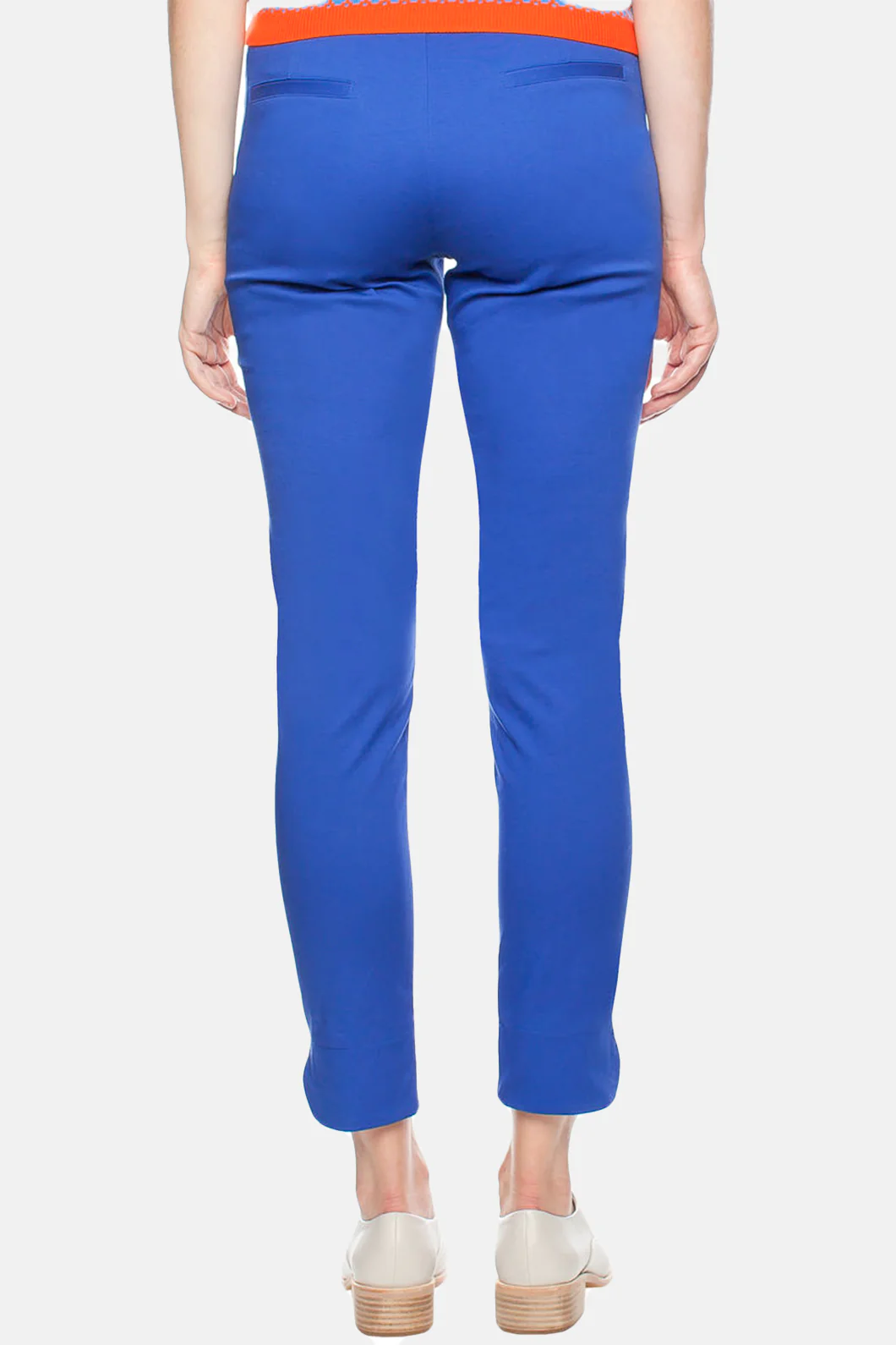 Mid Rise Skinny Pant