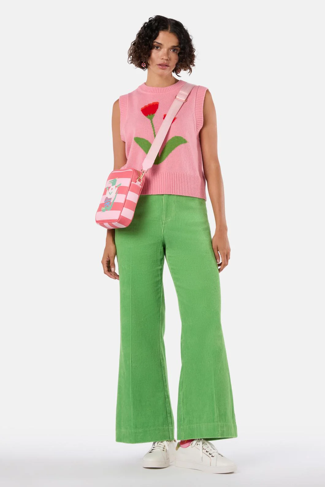 Chomp Crossbody Bag