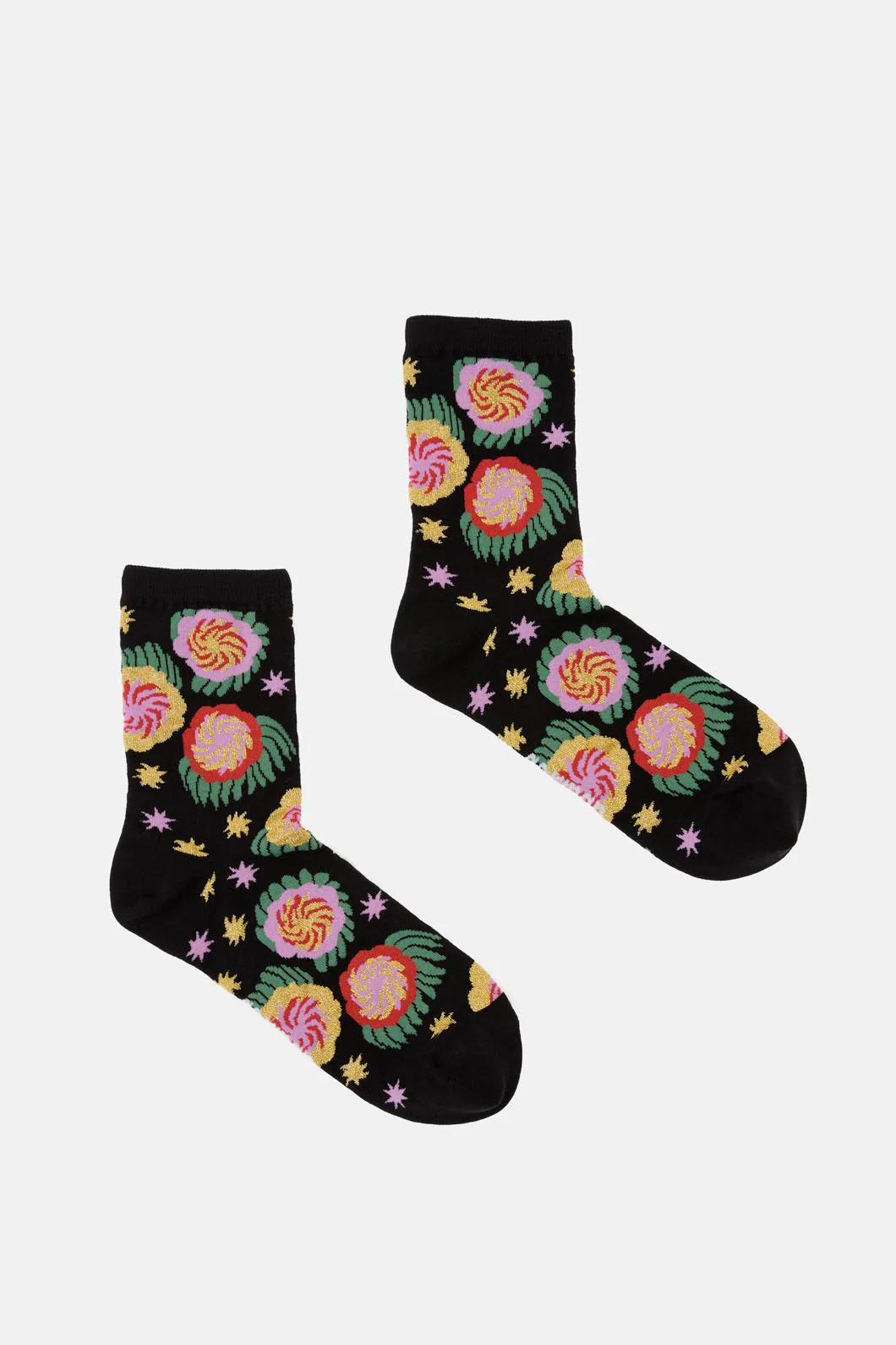 Black Comet Sock