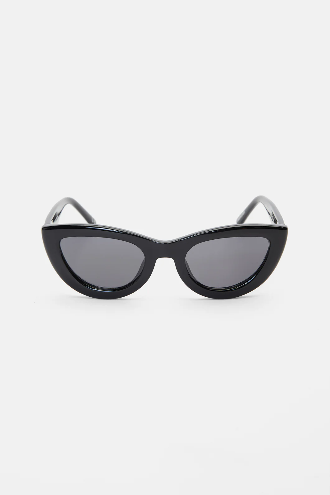 Undercover Black Sunglasses