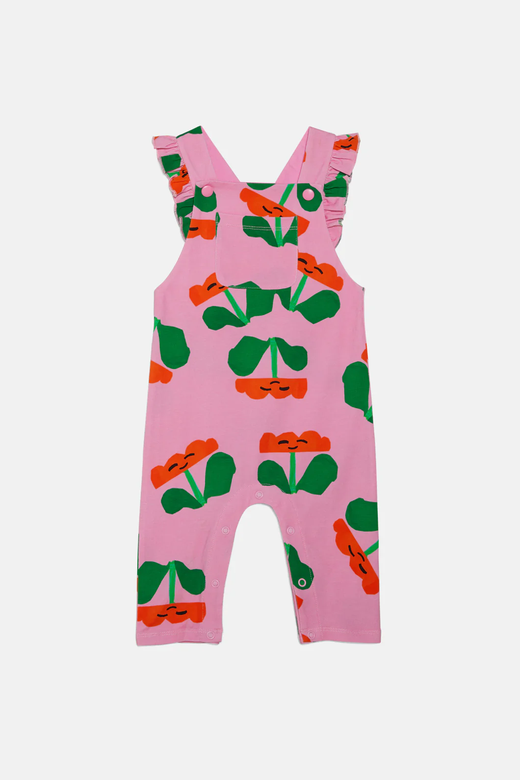 Happy Chap Baby Overalls