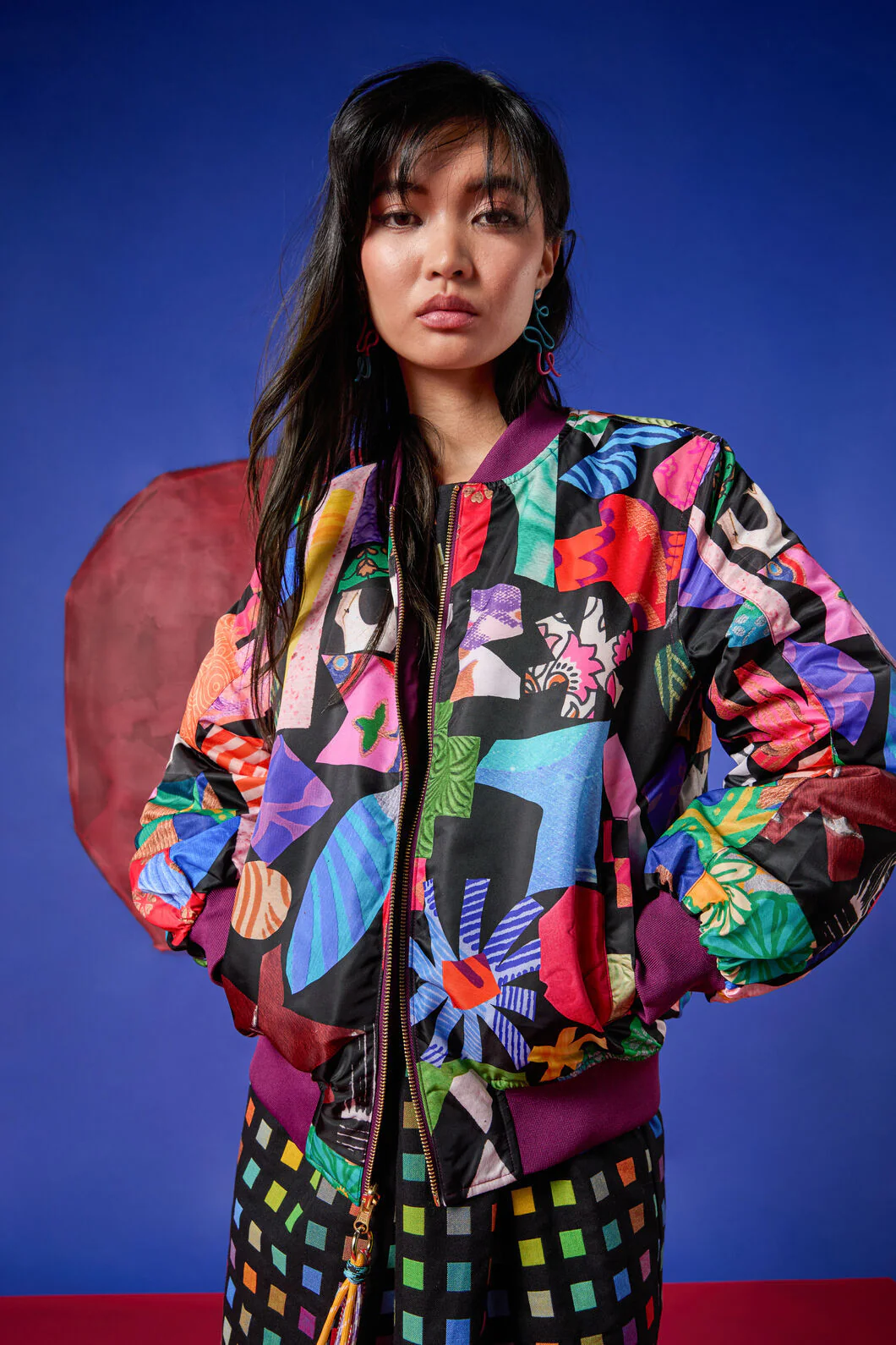 Crafternoon Reversible Jacket