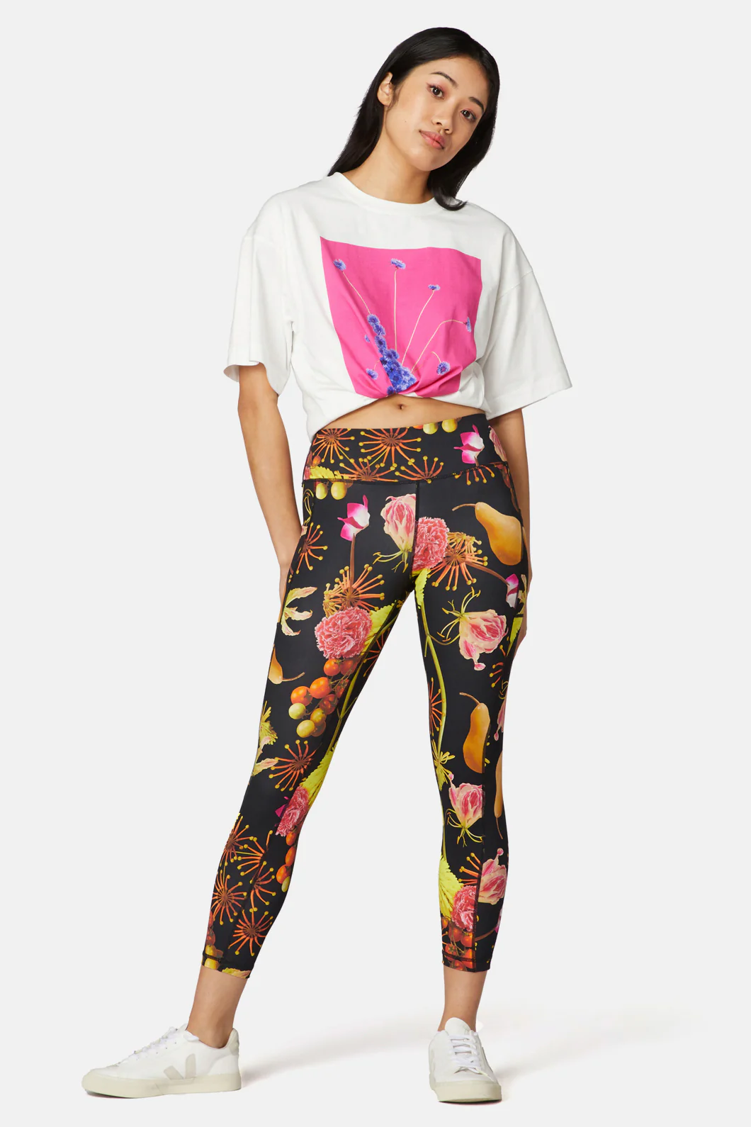 Firewheel Legging