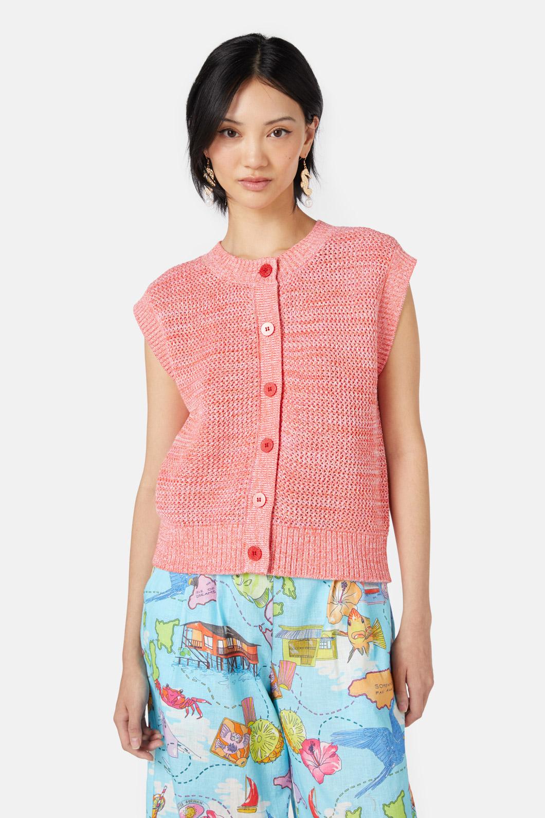 Camden Crochet Tank