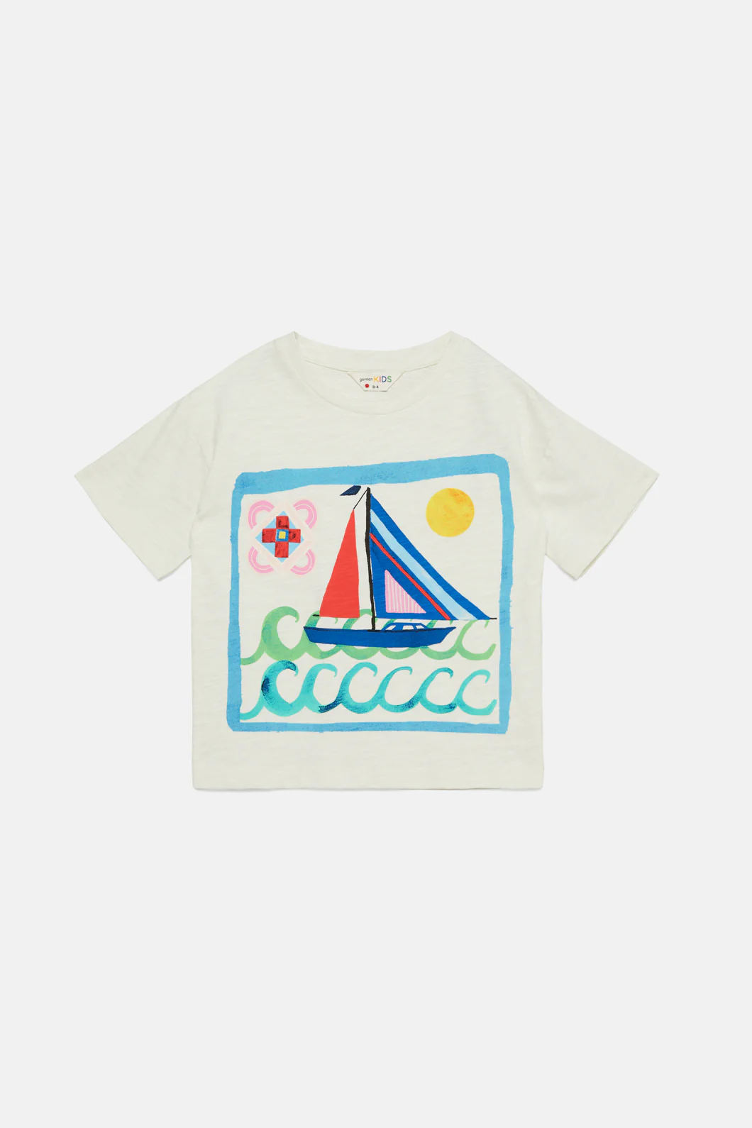 Sailaway Kids SS Tee