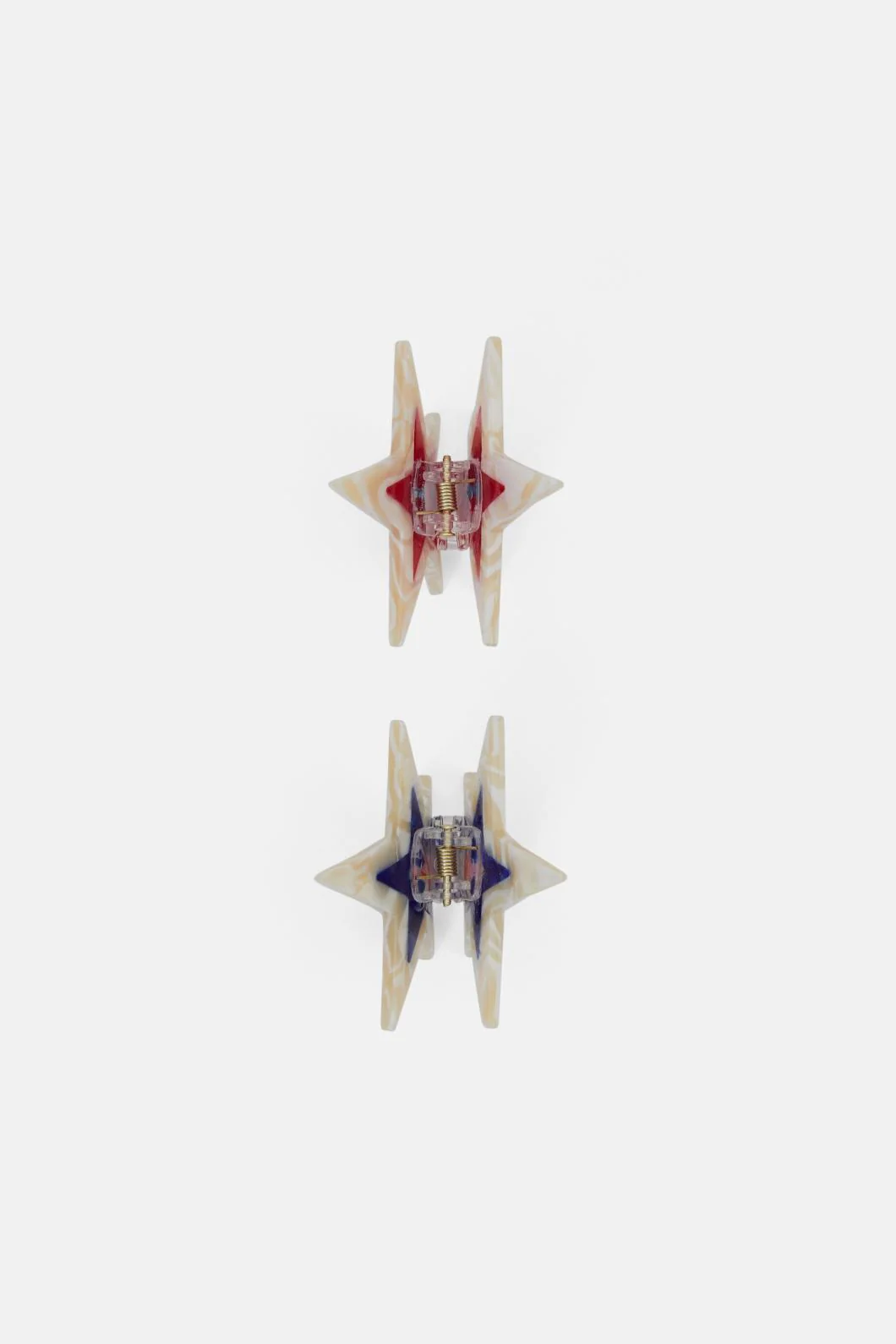 Night Star Hair Claw Set 2