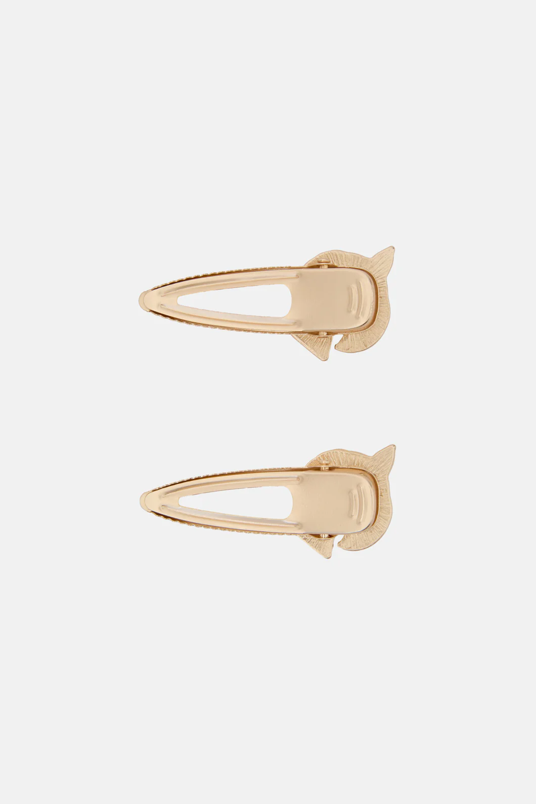 Bird Hair Clip Set x2