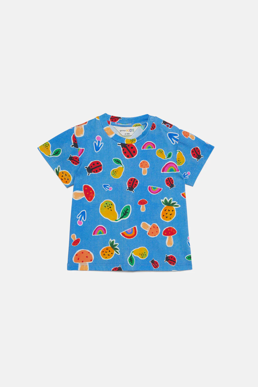 Rainbows Baby Tee
