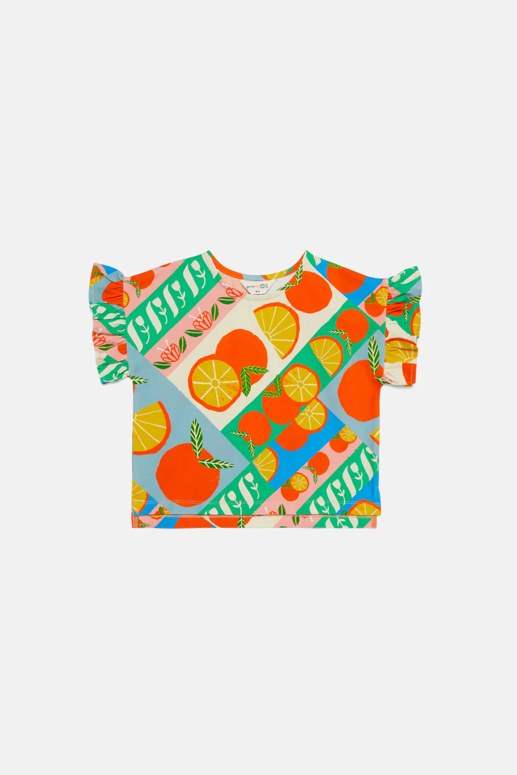 Oranges Kids Tee