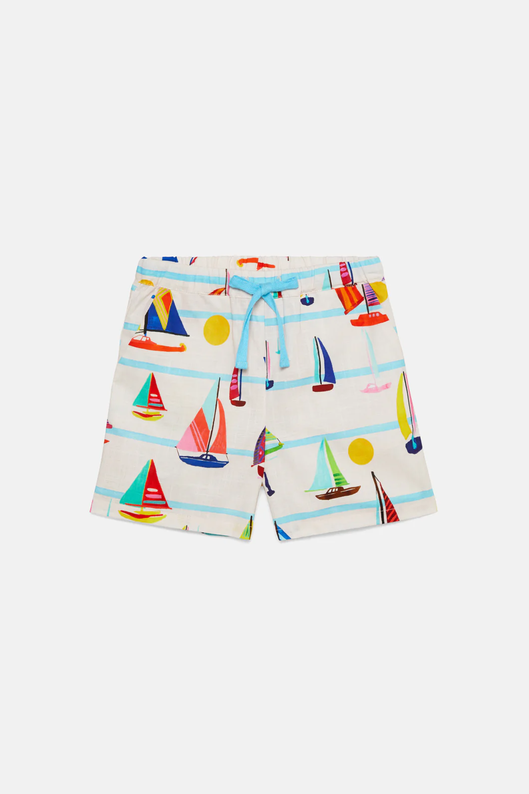 Gone Sailing Kids Shorts