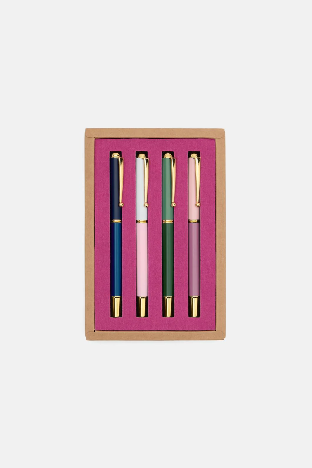 Popsicle Pen Set 4