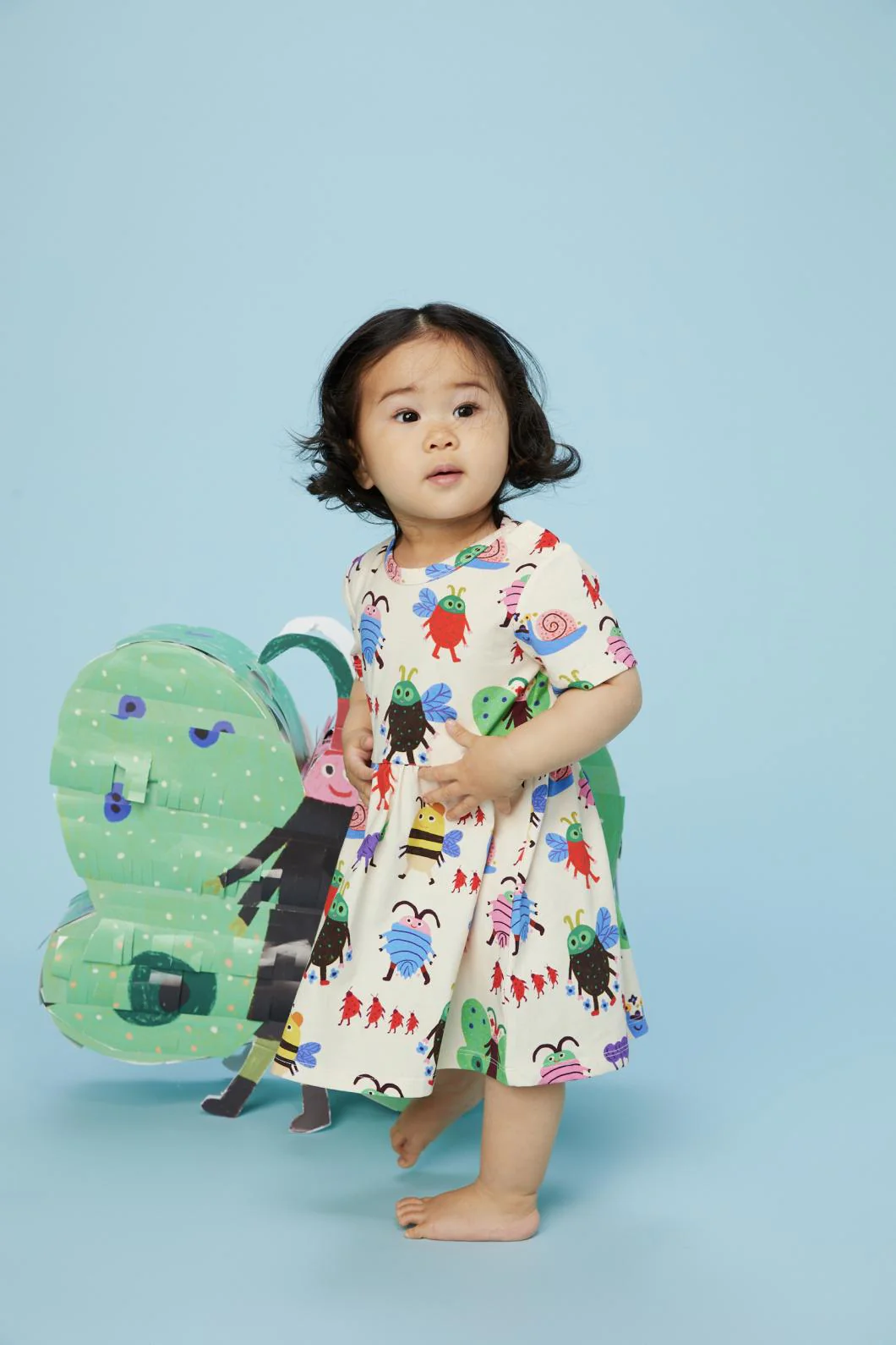 Walky Baby Dress