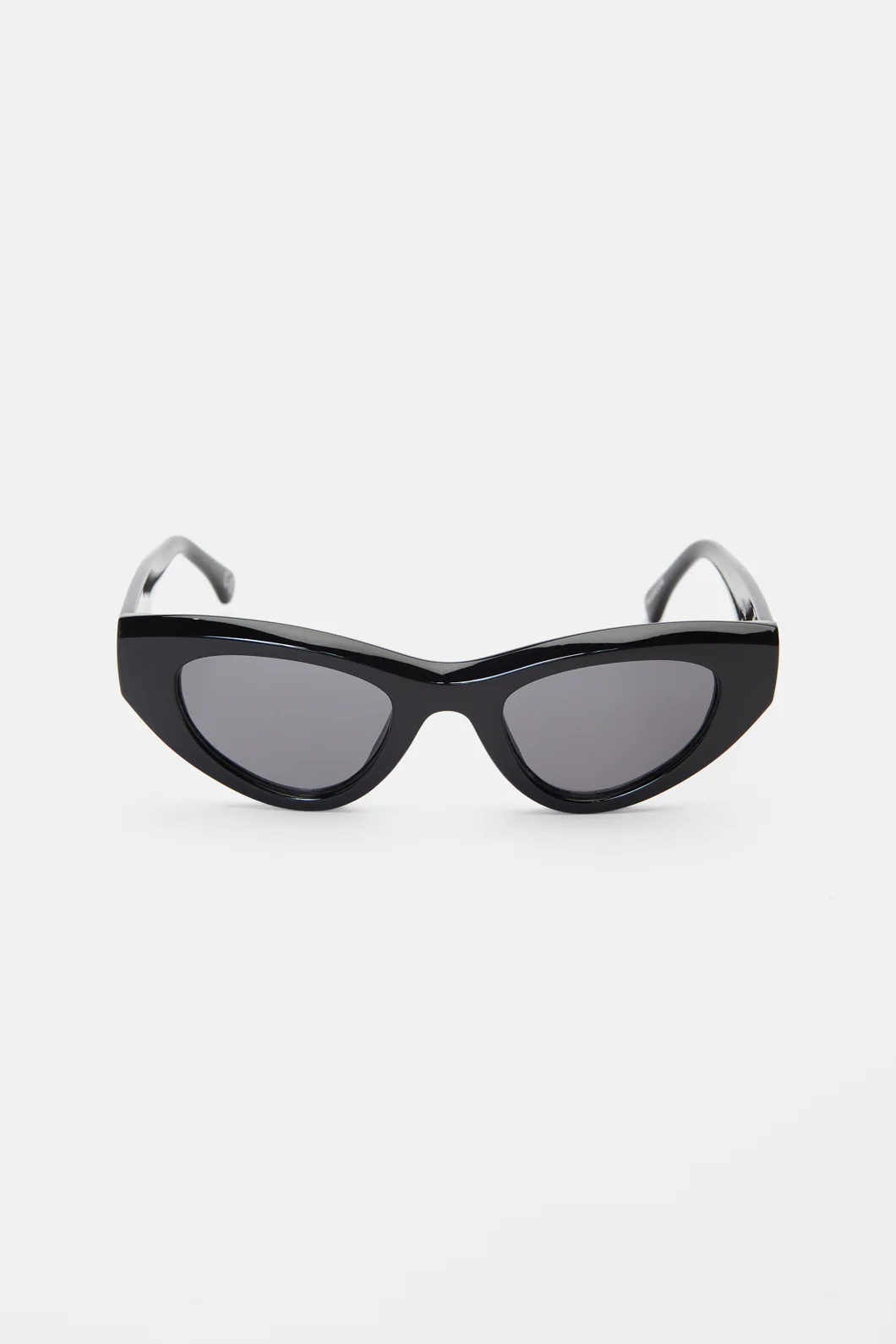 Private Eye Black Sunglasses