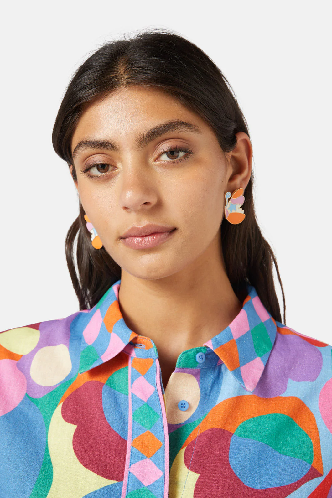 Party Butterfly Earring