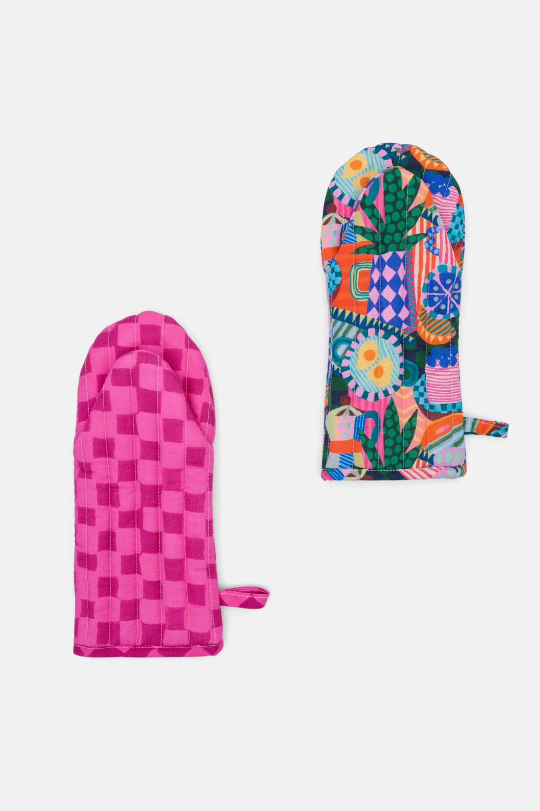Bon Appetite Mitt Set 2