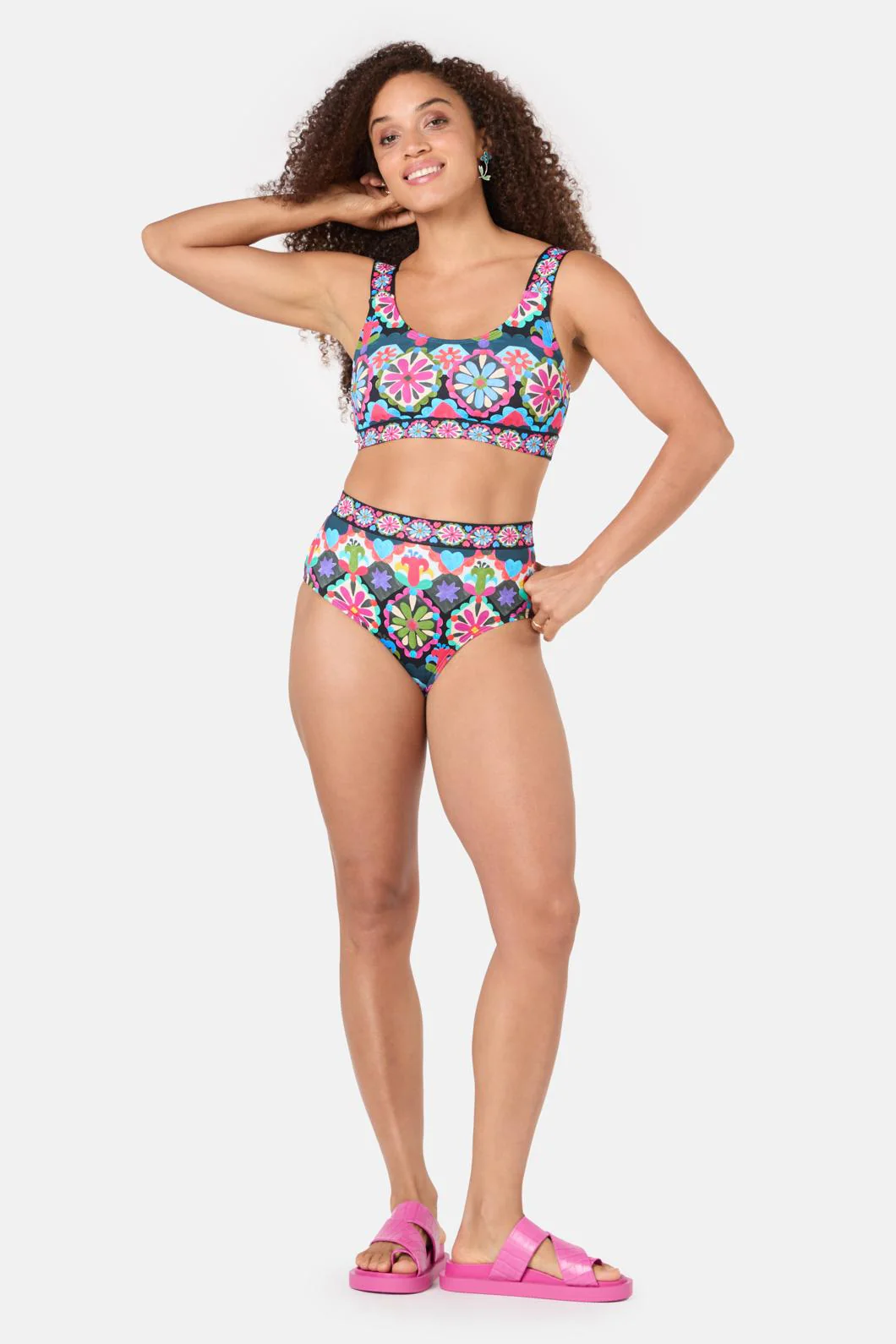 Friendly Bikini Top