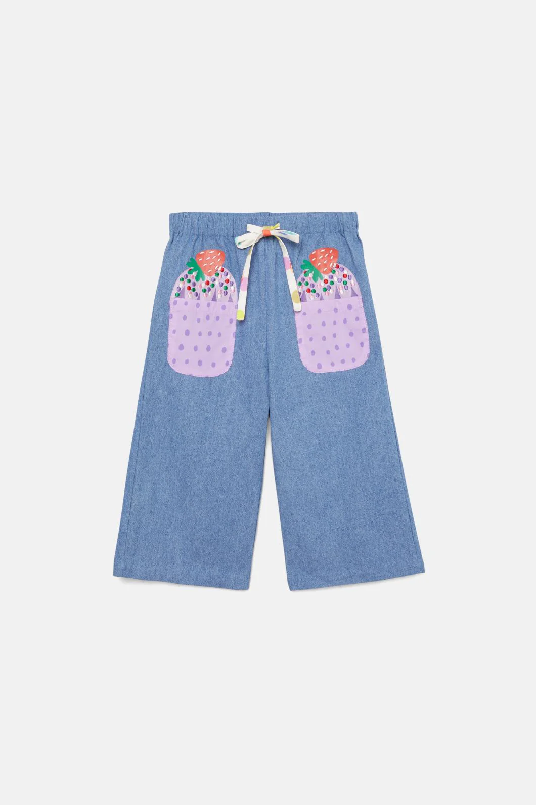 Cupcake Kids Culotte
