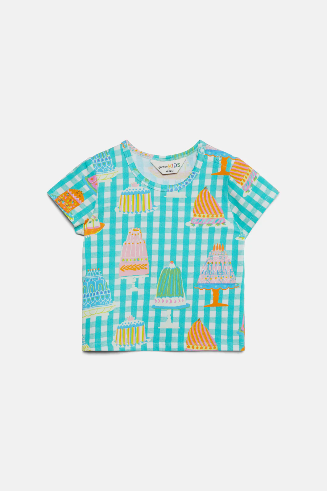 Jellies Baby Tshirt