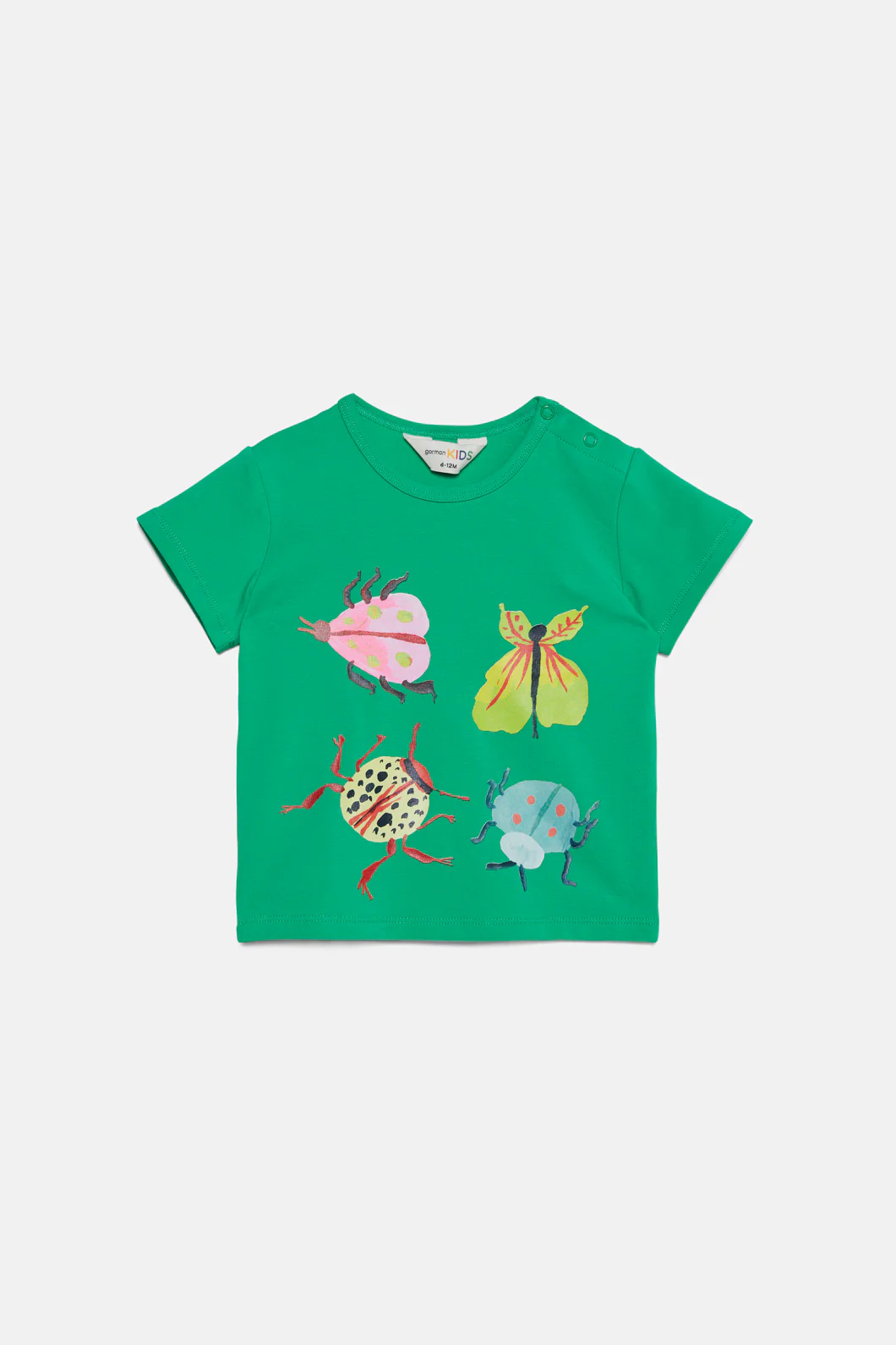Crawlies Baby Tee
