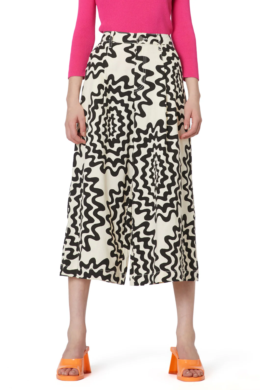 Ric Rac Culotte