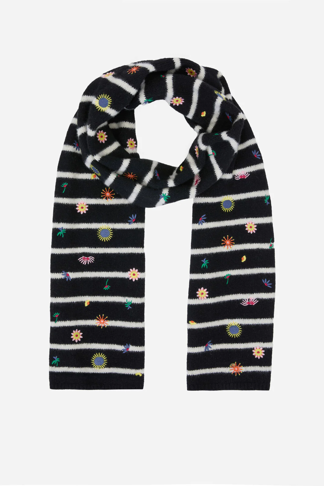 Boom Blooms Scarf