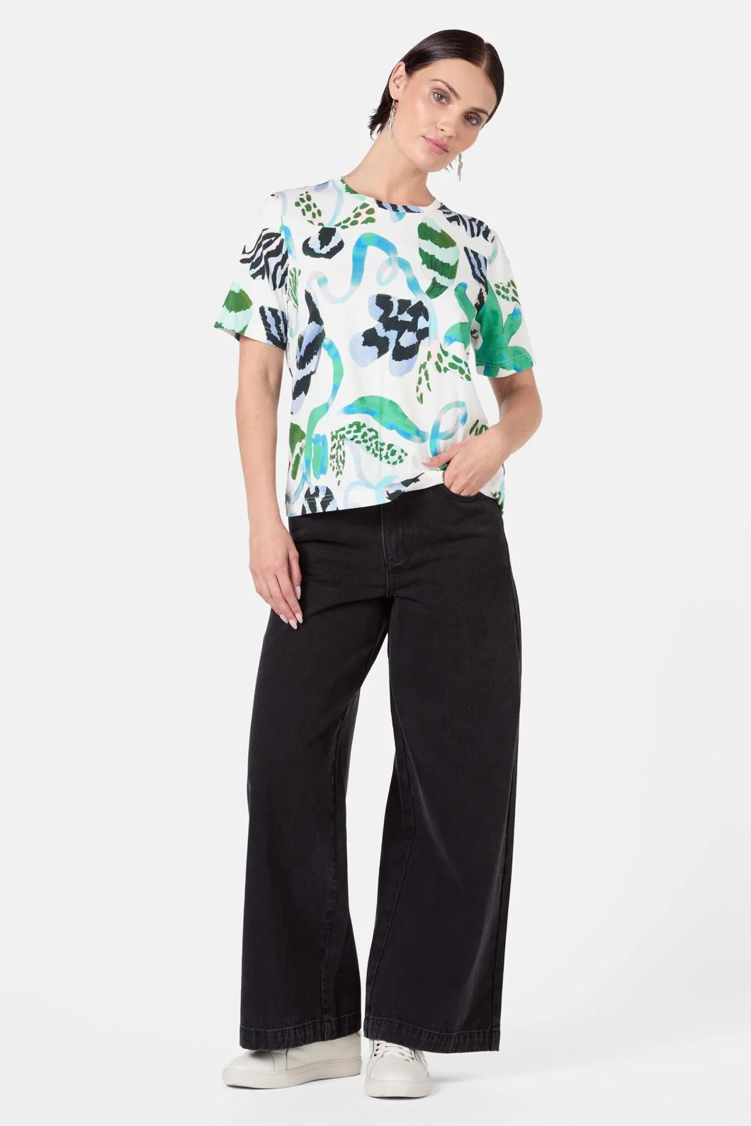 The Vines Classic Tee