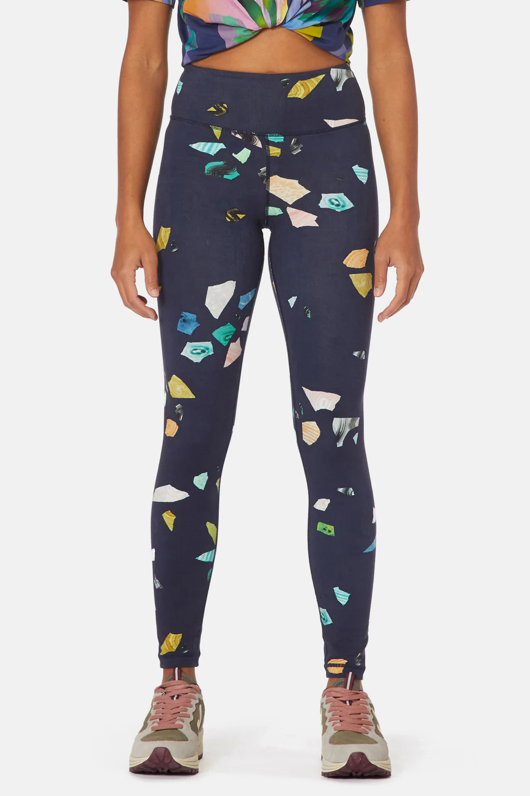 Terrazzo Legging