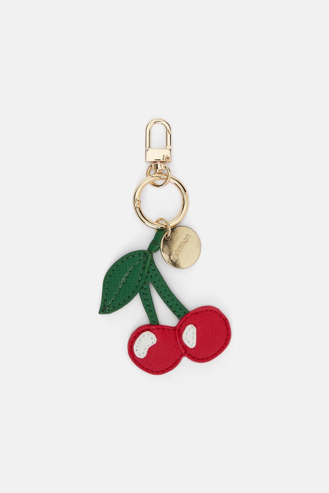 Cherry Keyring