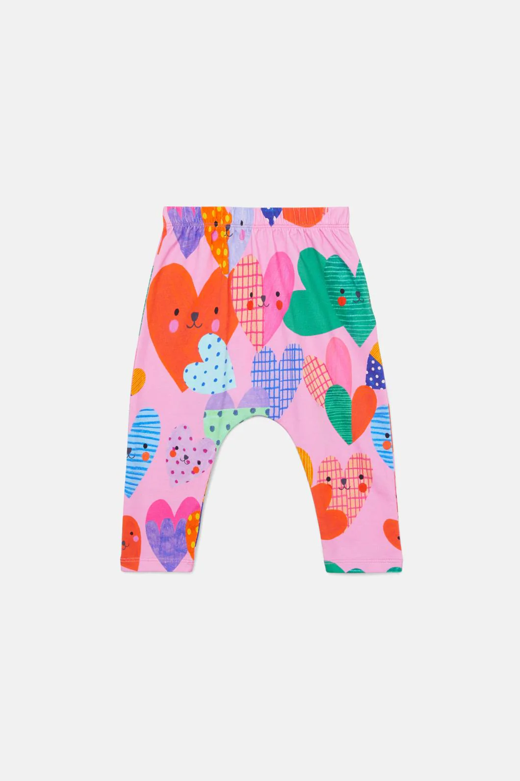 Hearts Baby Legging