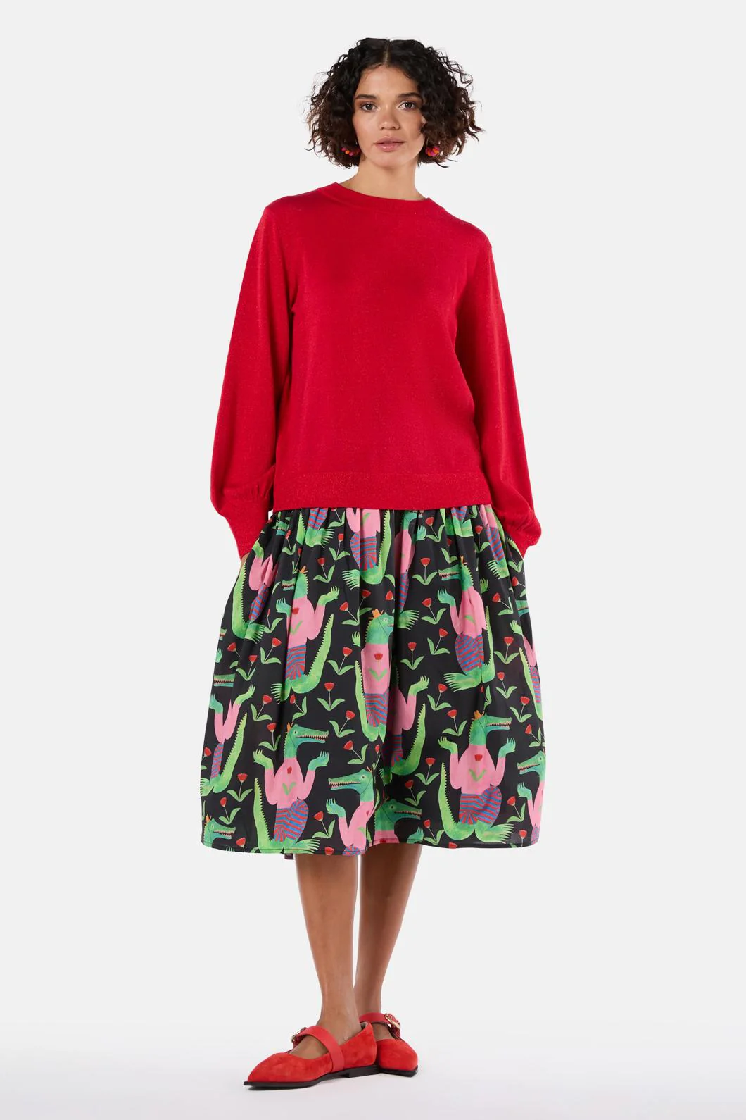 Daphne Jumper