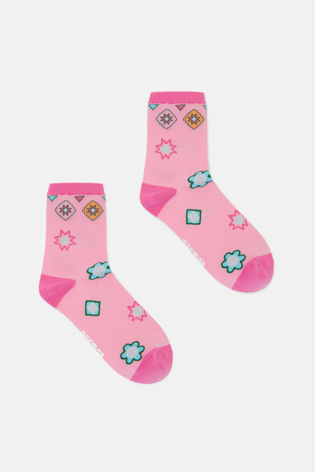Magic Carpet Socks
