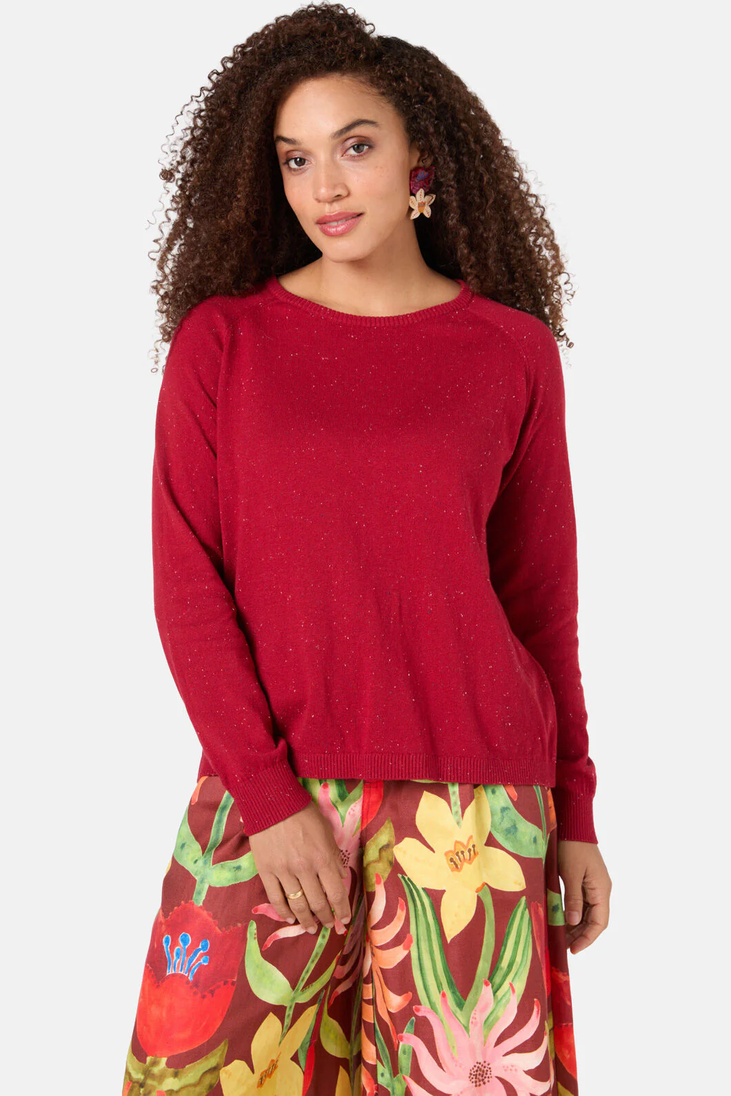Stacey Jumper