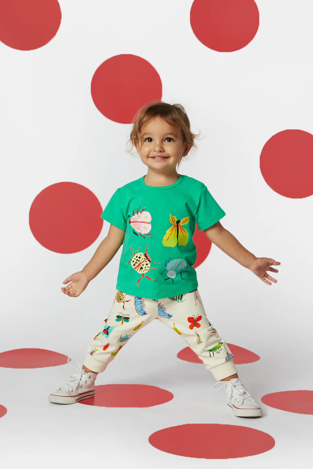 Crawlies Baby Tee