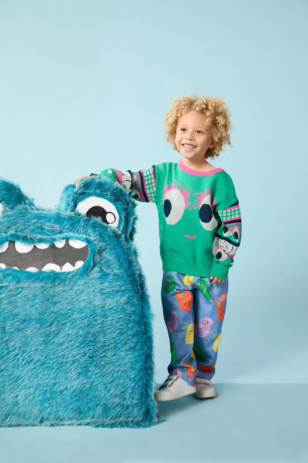 Look Out Kids Knit