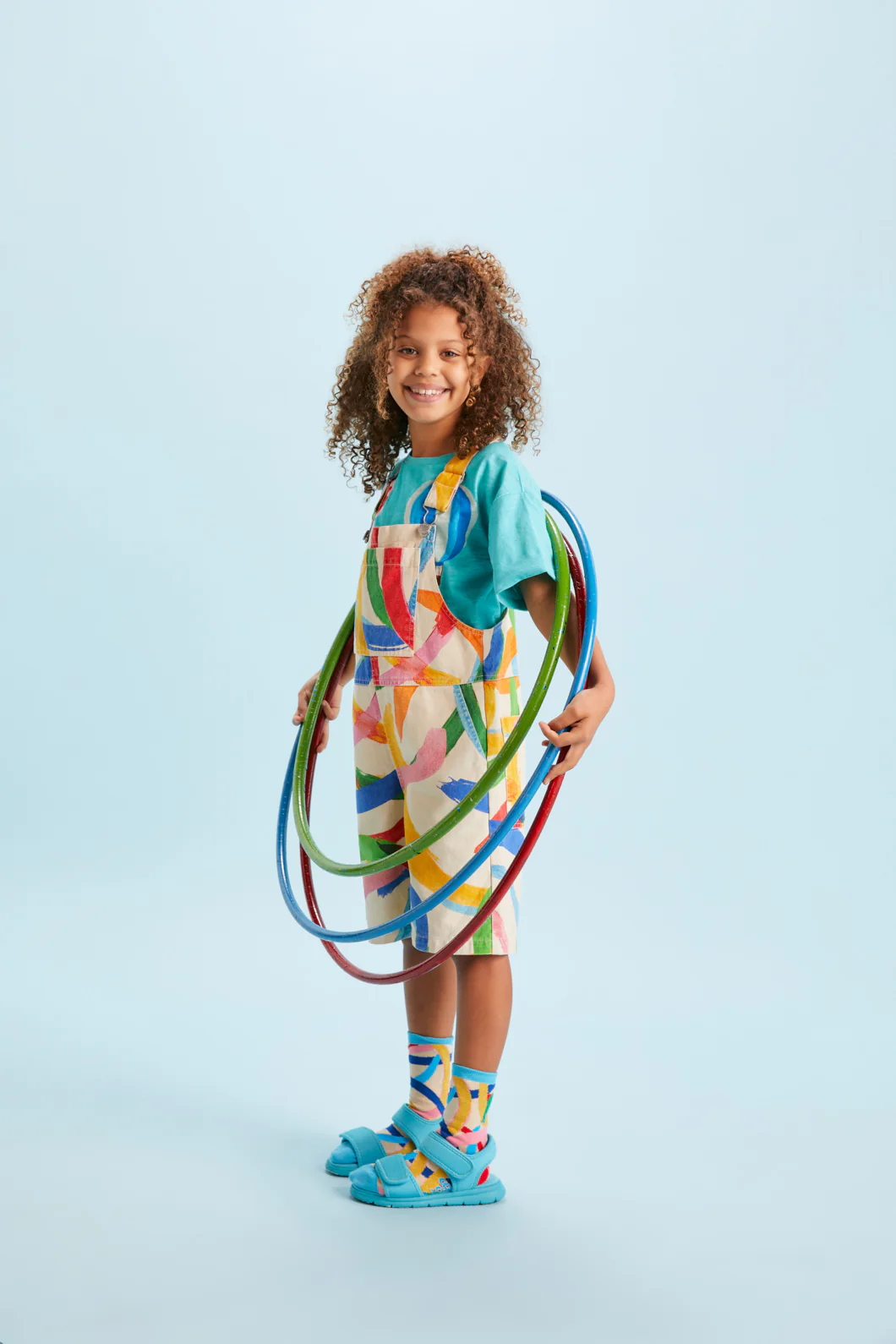 Splash Kids Overalls