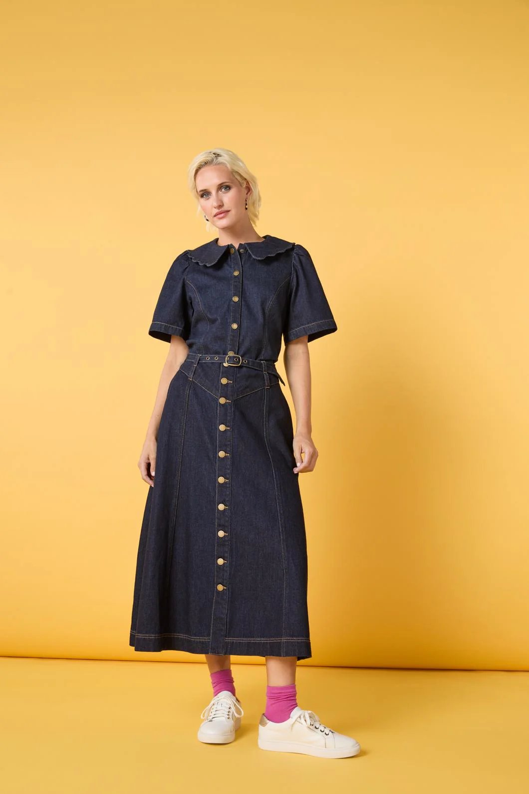 Juniper Denim Skirt
