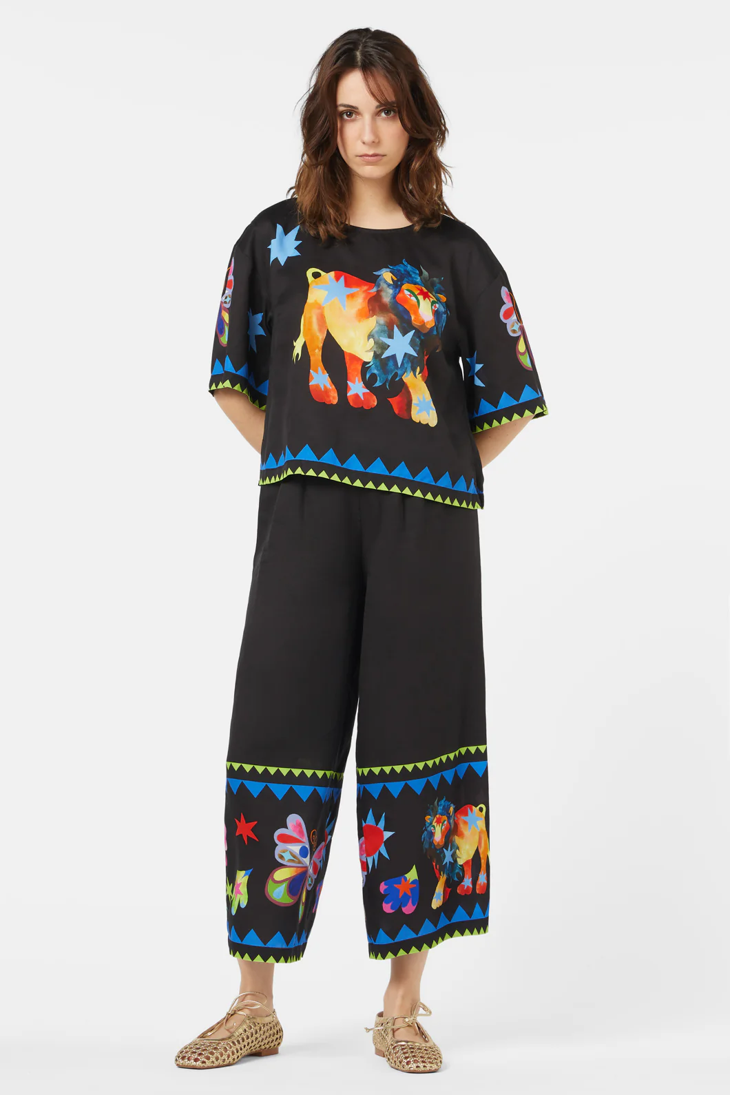Mystic Creatures Culotte
