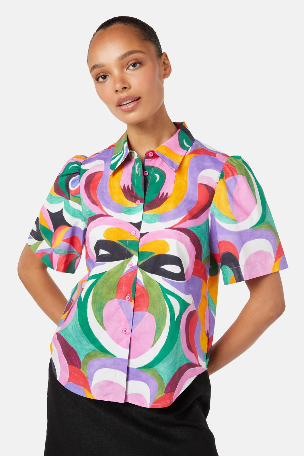 Kaleidoscopic Shirt
