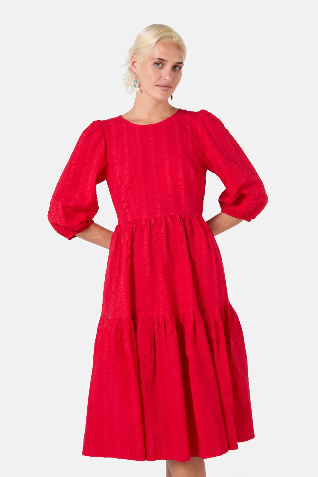 Fraser Tiered Dress