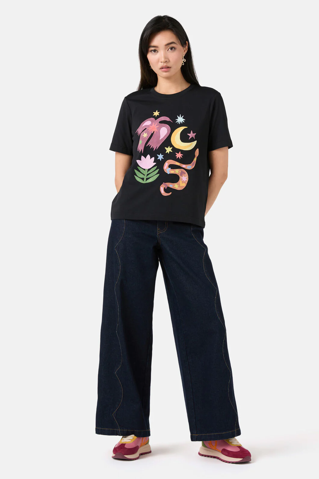 Desert Garden Classic Tee
